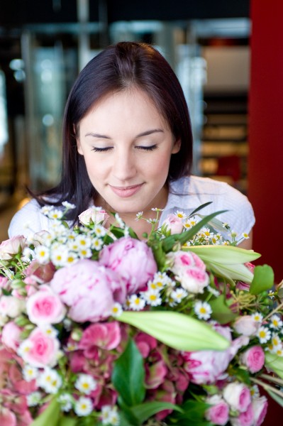 Von Harem bis Rokoko: Blumen werden seit Jahrhunderten für Geheimsprachen verwendet