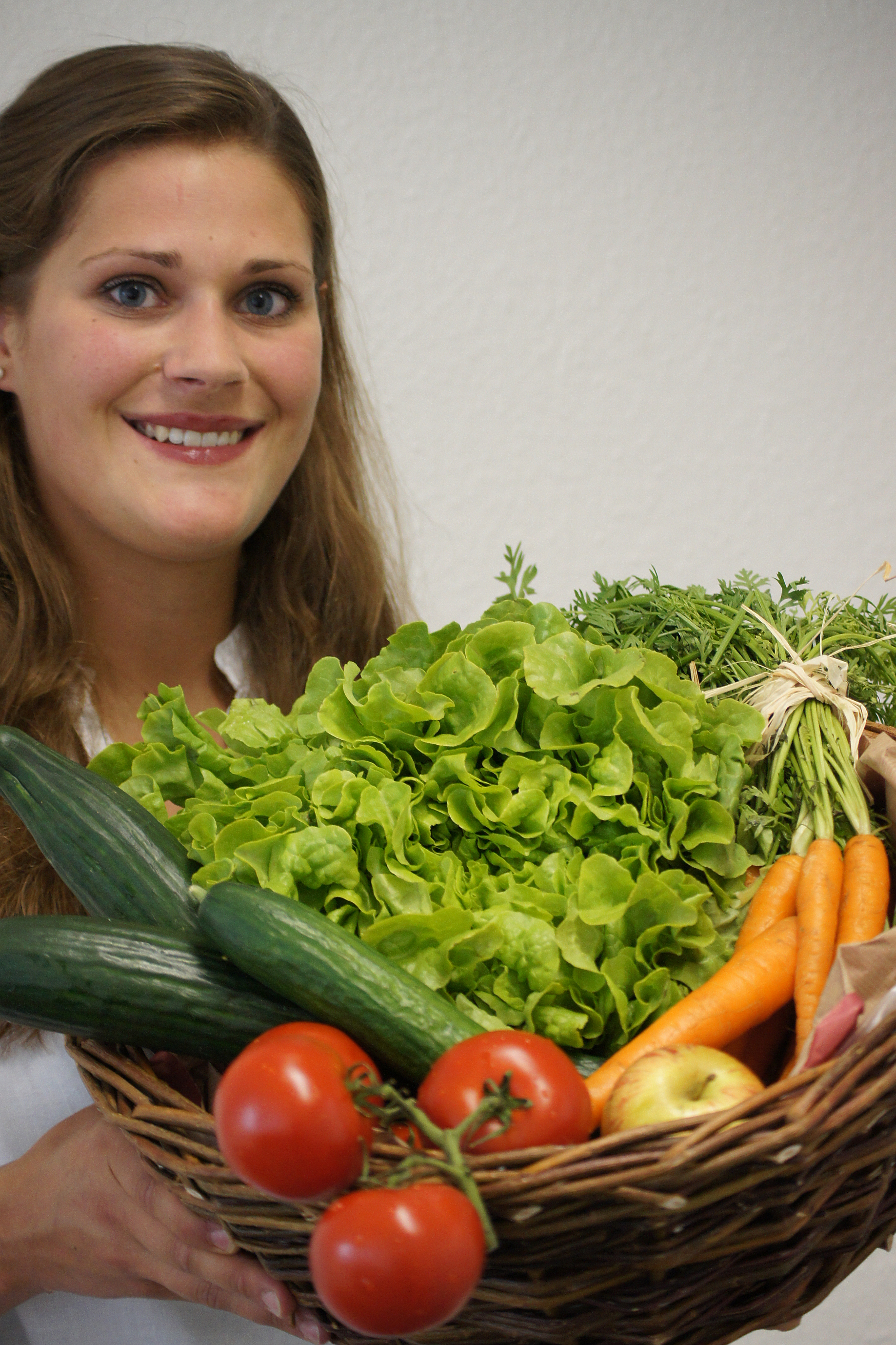 Gemüse der Saison - die Jahreszeiten schmecken!