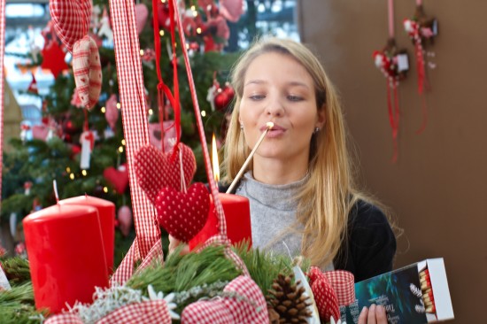 Advent, Advent, ein Lichtlein brennt