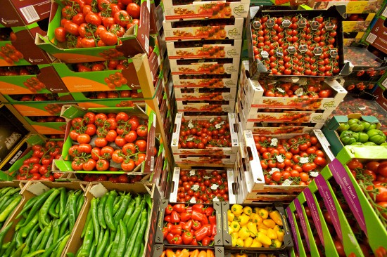 10 Jahre Frischezentrum Frankfurt  moderner Marktplatz für mehr als Obst und Gemüse