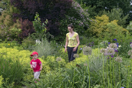 Ein Garten fürs Leben