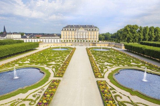 Märchenhafter Beruf: Schlossgärtner