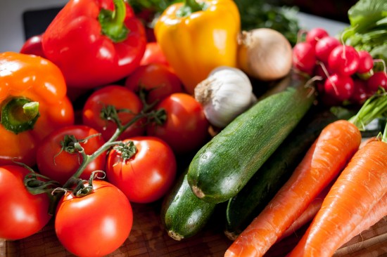 Lecker, bunt und gesund: Jetzt ist Erntezeit für ganz viel regionales Gemüse