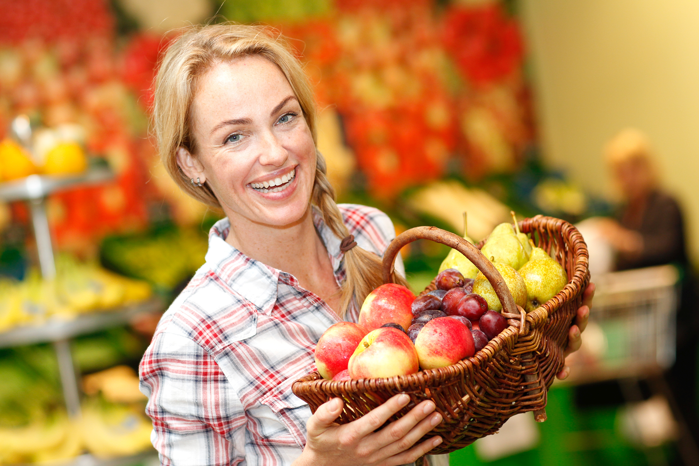 Mit Obst das ganze Jahr ein Stück vom Glück