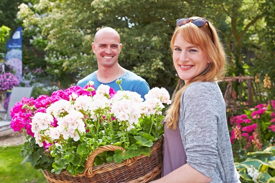 Das Frühjahr ist ein idealer Zeitpunkt zum Blumenschenken