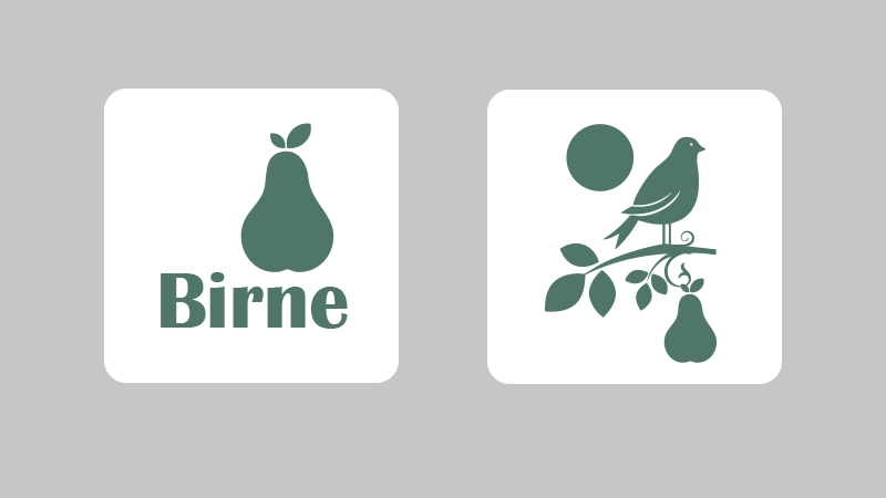 Logo vs. Keyvisual