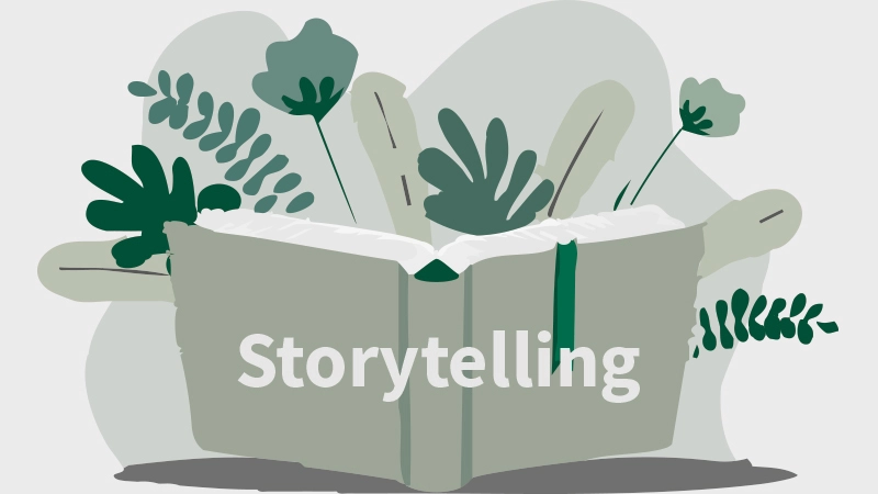 Die Kraft des Storytellings