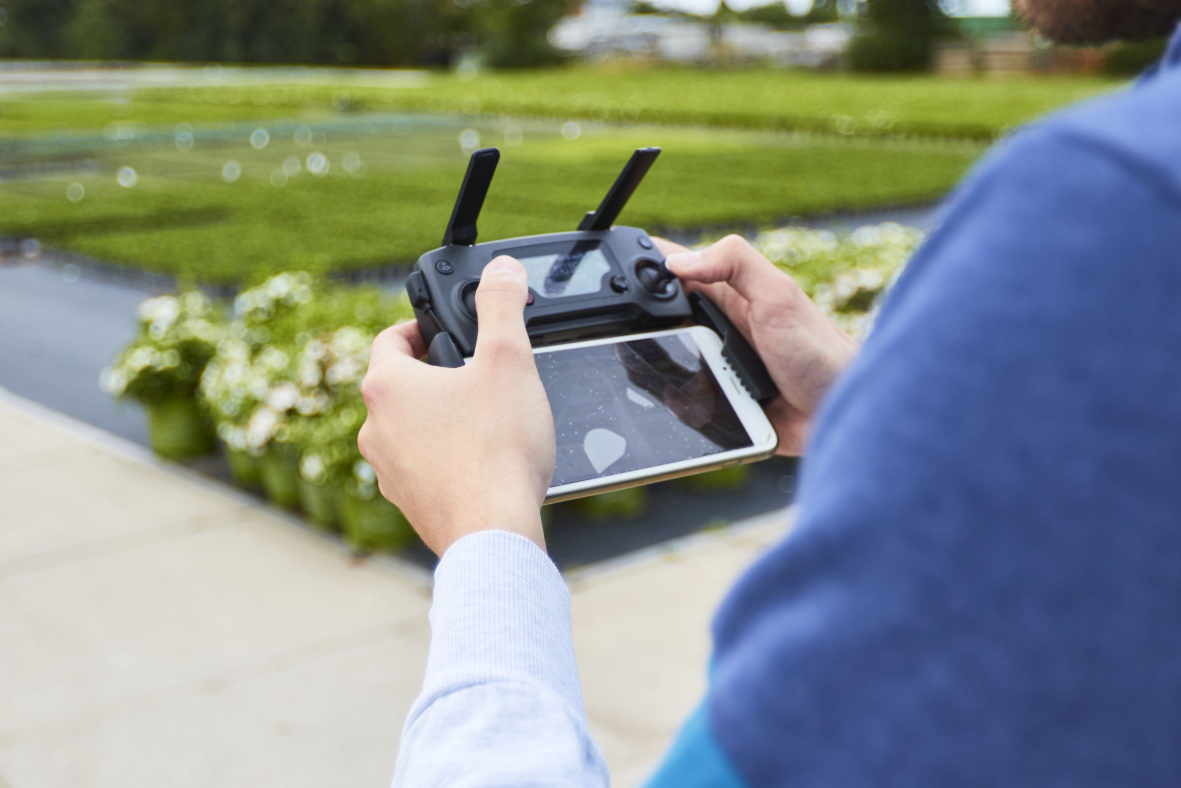 Hightech im Gartenbau Die Gärtnerinnen der Zukunft