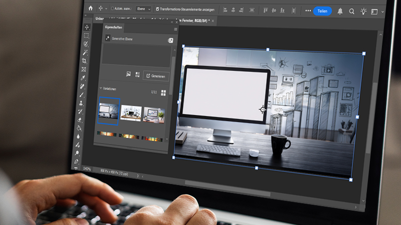 Rechte für KI-Bilder?