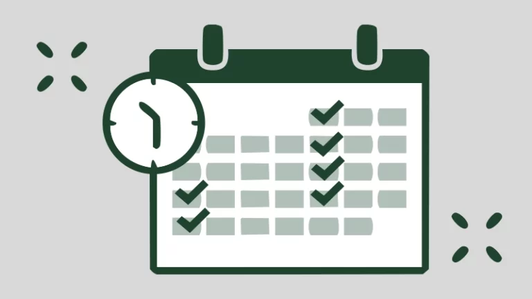 Saisonale Kommunikation