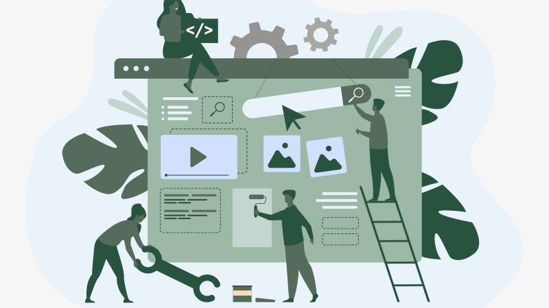 Gutes Webdesign verkauft – auch ohne Online-Shop