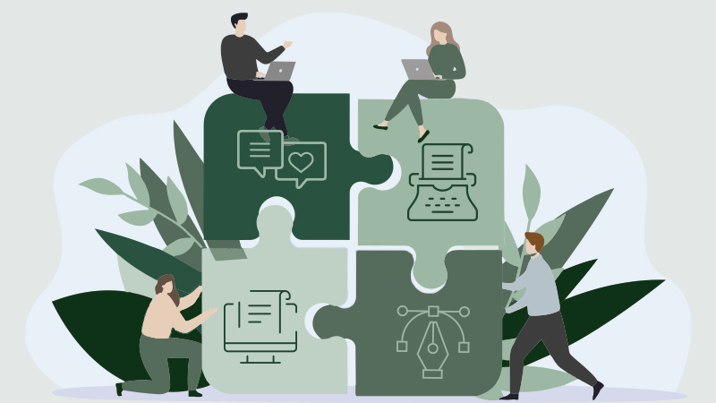 Agentur-Einblicke: So arbeiten wir