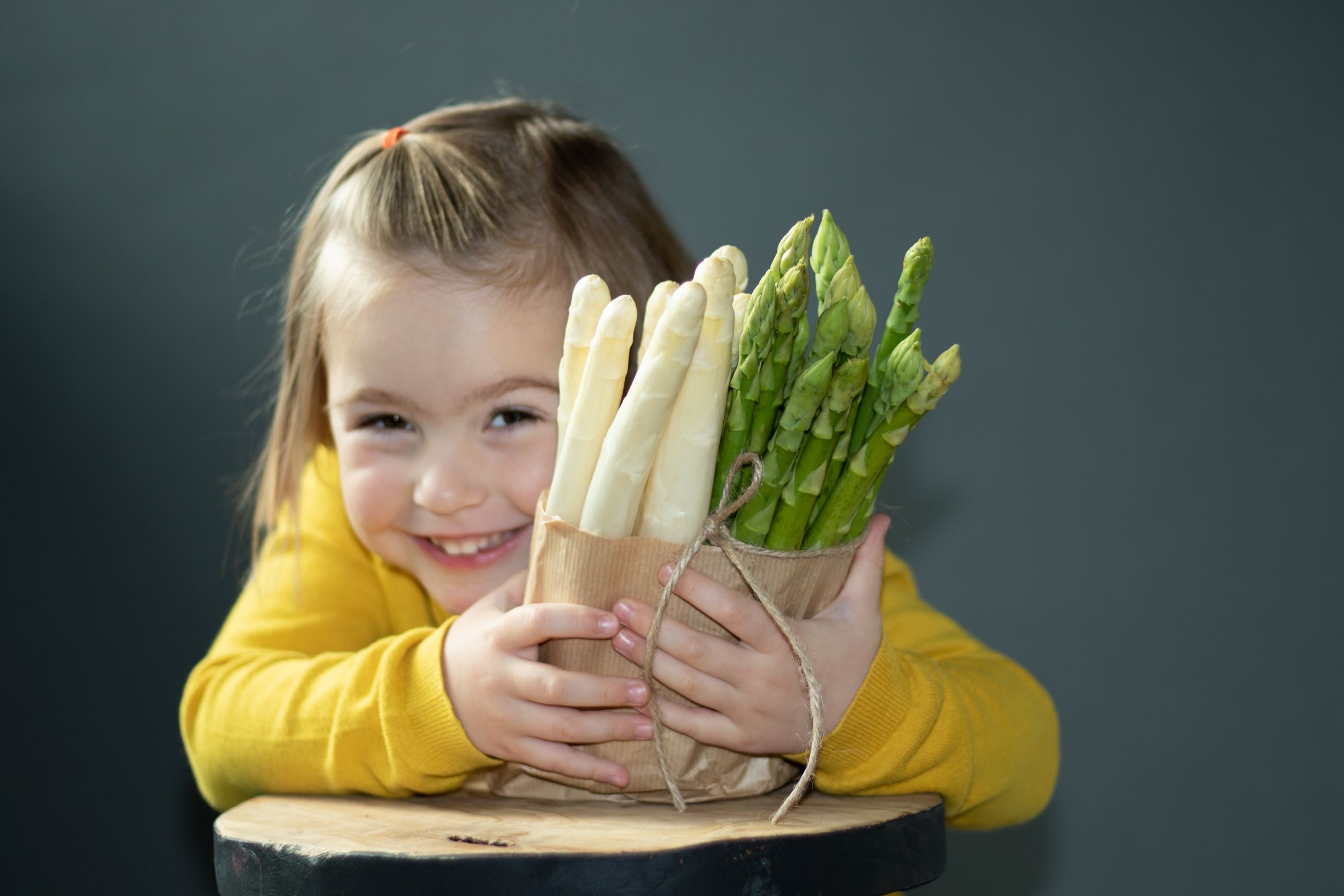 Vielseitiger Spargel: Gesunder Genuss für jeden Geldbeutel