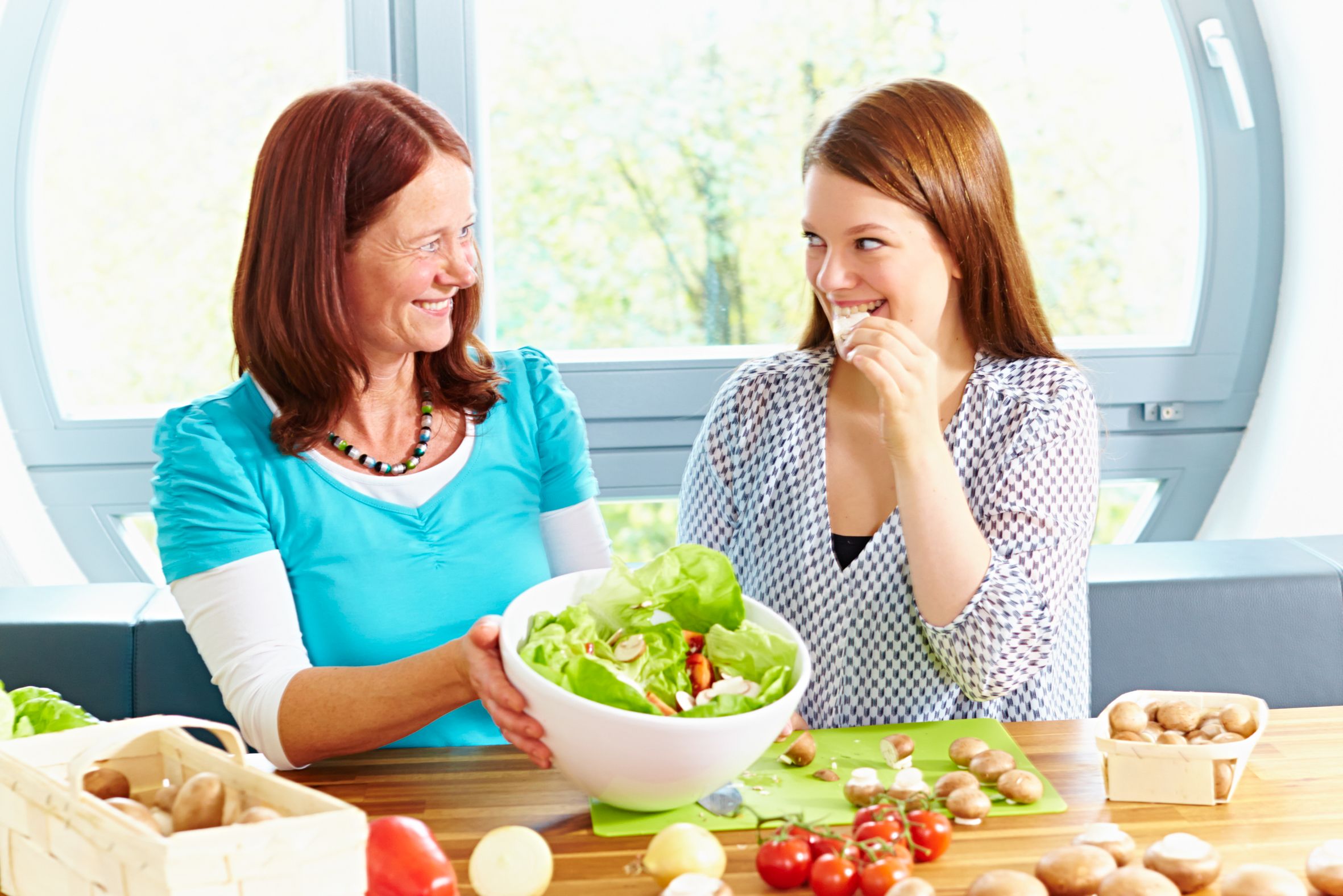 Speisepilze im Blick: Roh genießen oder besser erhitzen?
