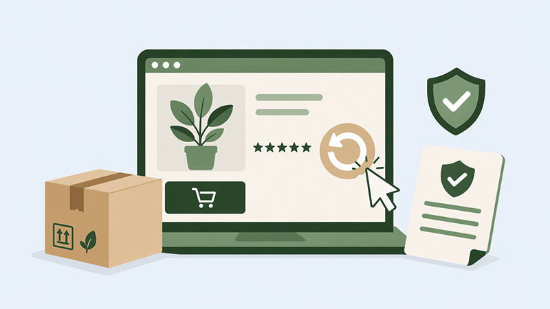 Widerrufsbutton im Online-Handel