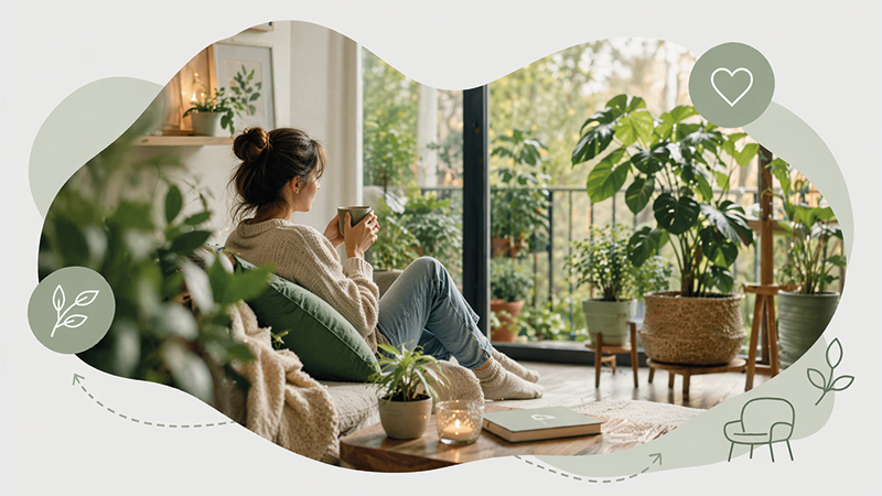 Wohlfühlorte in unsicheren Zeiten