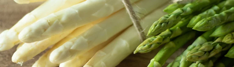 Was wirklich im Spargel steckt